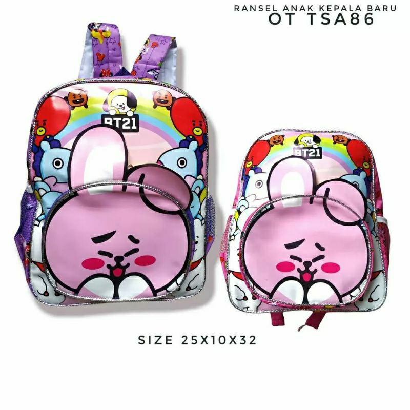tas bts anak