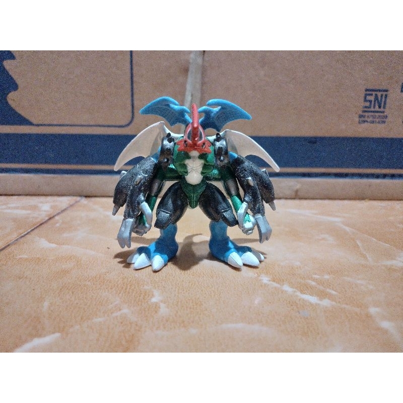 Action Figur Digimon Bandai Original PAILDRAMON mainan figur digimon lawas dan langka