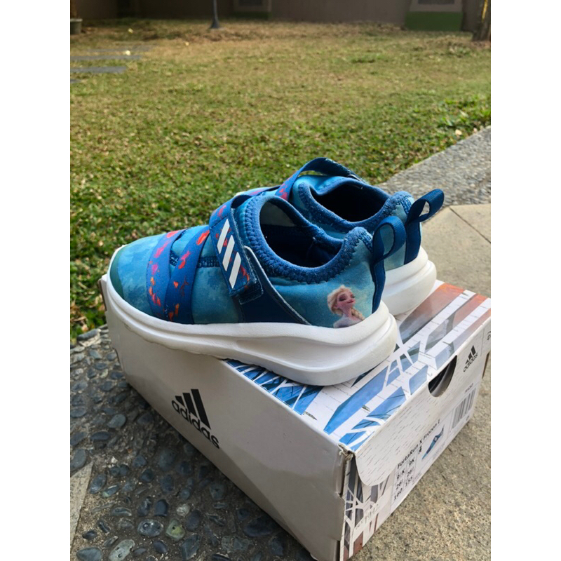 PL adidas kids fortarun frozen