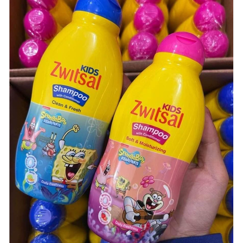 SHAMPOO ZWITSAL