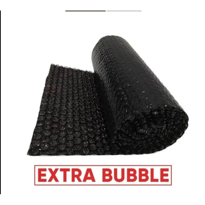

EXTRA BUBBLE untuk menambah keamanan