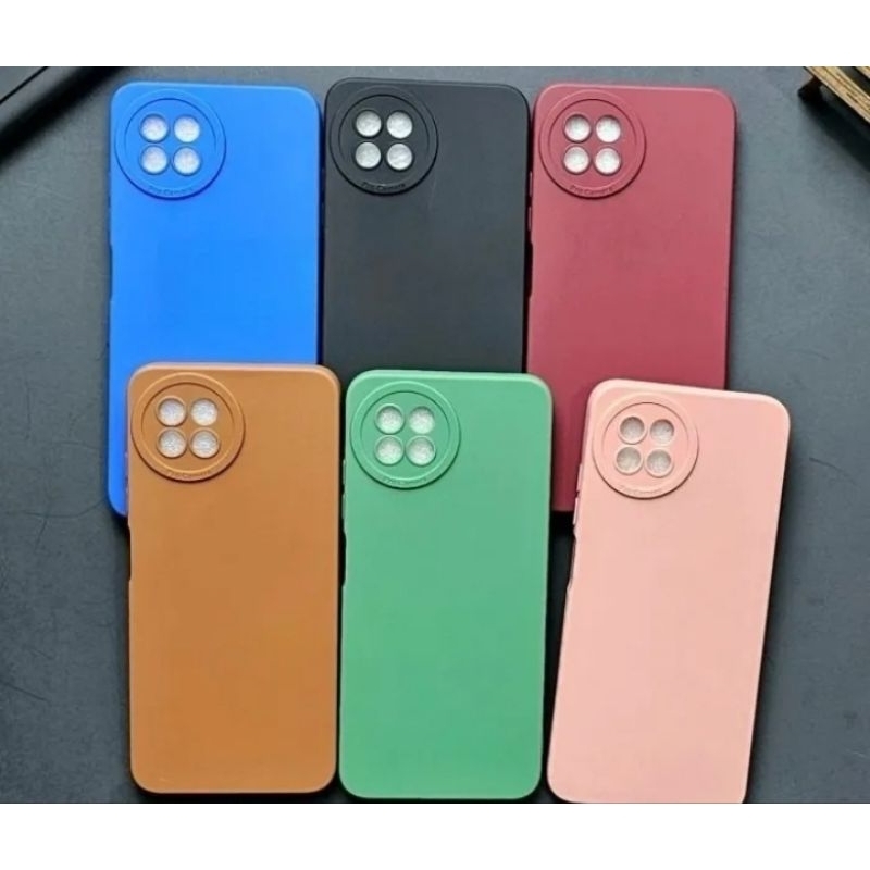 Casing Tecno Spark 7 Tecno Spark 7 Nfc Case Macaron Pro Kamera Case Candy Softcase Tecno Spark 7 Tec