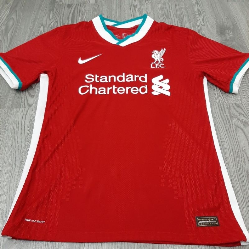 JERSEY LIVERPOOL HOME 20/21 | PLAYER ISSUE | NIKE VAPORKNIT