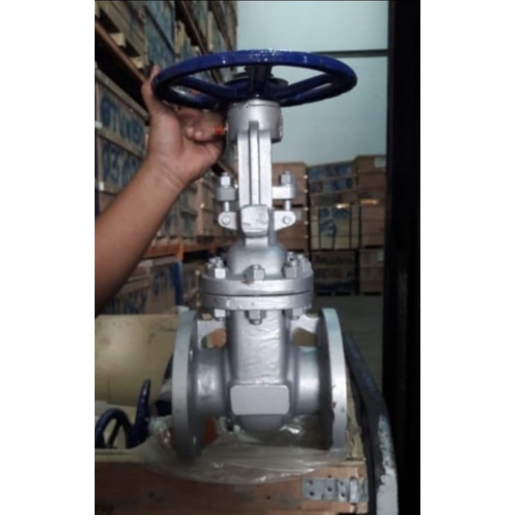 21/2" Gate valve 10k ss304 - 2,5" inch ss 304 / sus / stainless 10 K