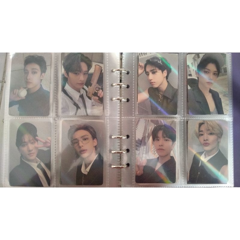 stray kids pob muplant music plant maxident bangchan leeknow changbin hyunjin han felix seungmin IN