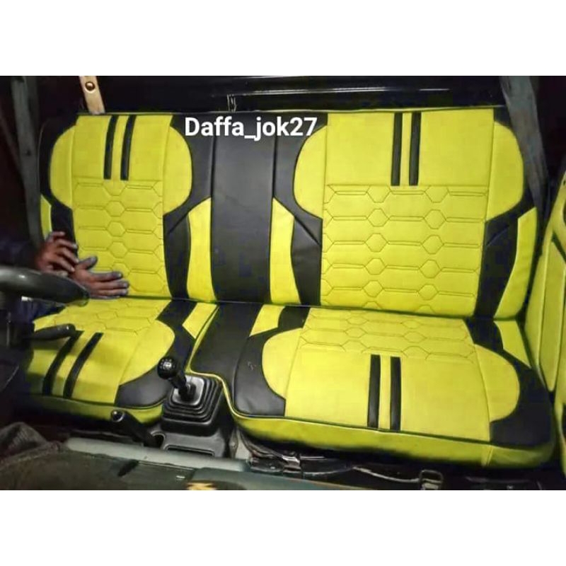 (COD) cover  jok  carry 1.0 pick up,  carry 1.5 futura  pick up, T120ss pick up