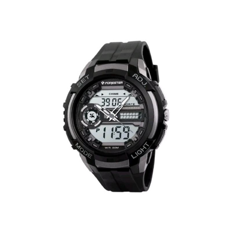 Jam Tangan Forester Digital+Analog JTF 1007