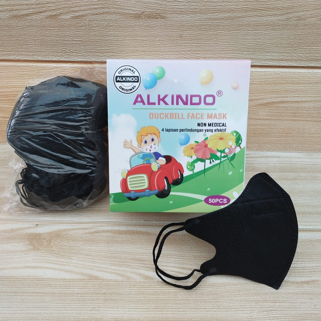 Masker Duckbill Anak isi 50 pcs