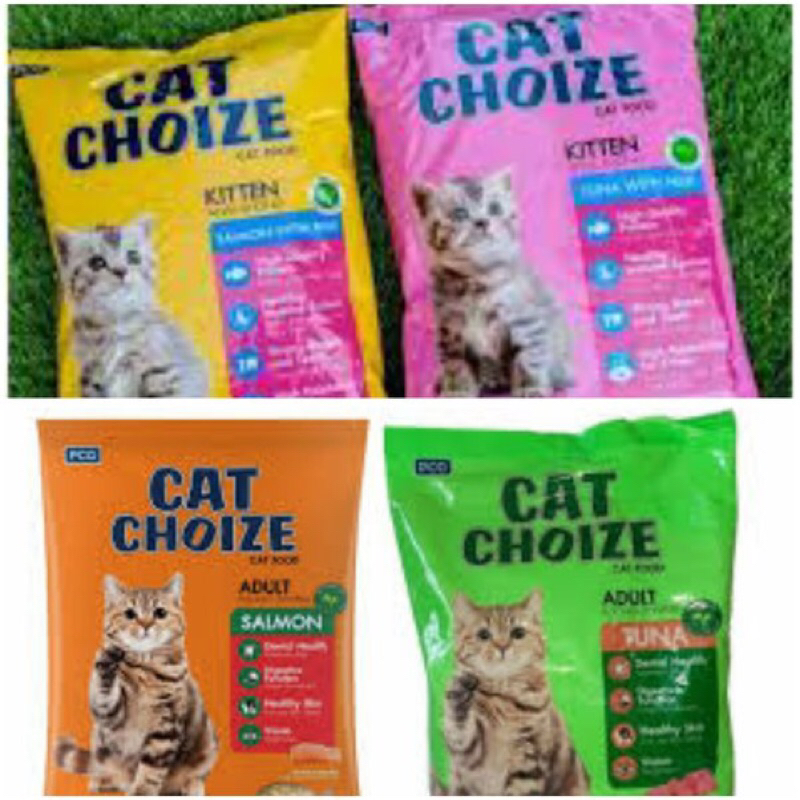 Cat Food Cat choize