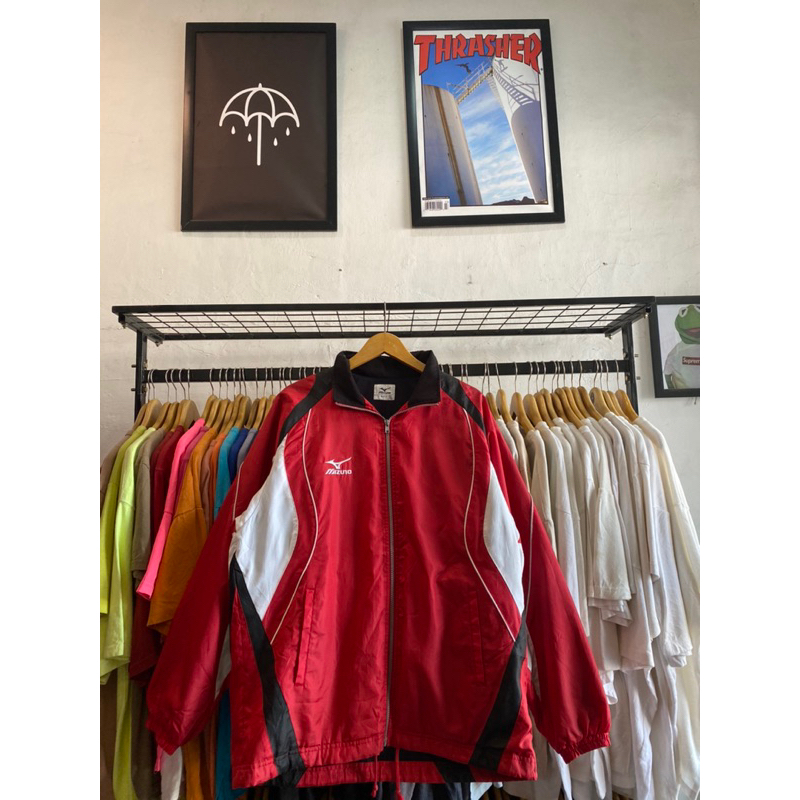 MIZUNO - JACKET