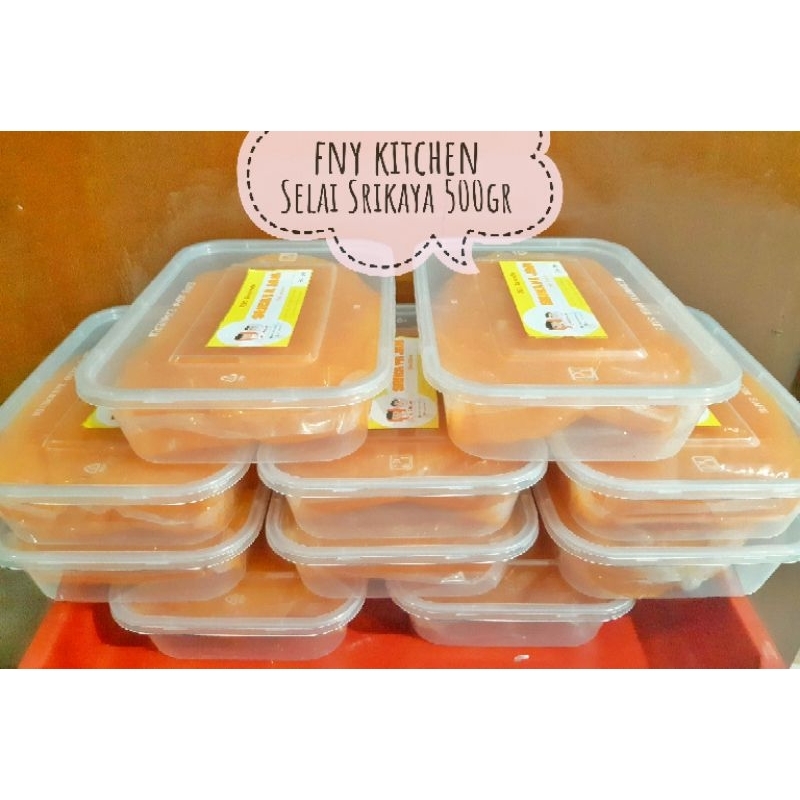 

Selai Srikaya 500gr - Homemade by Fny Kitchen