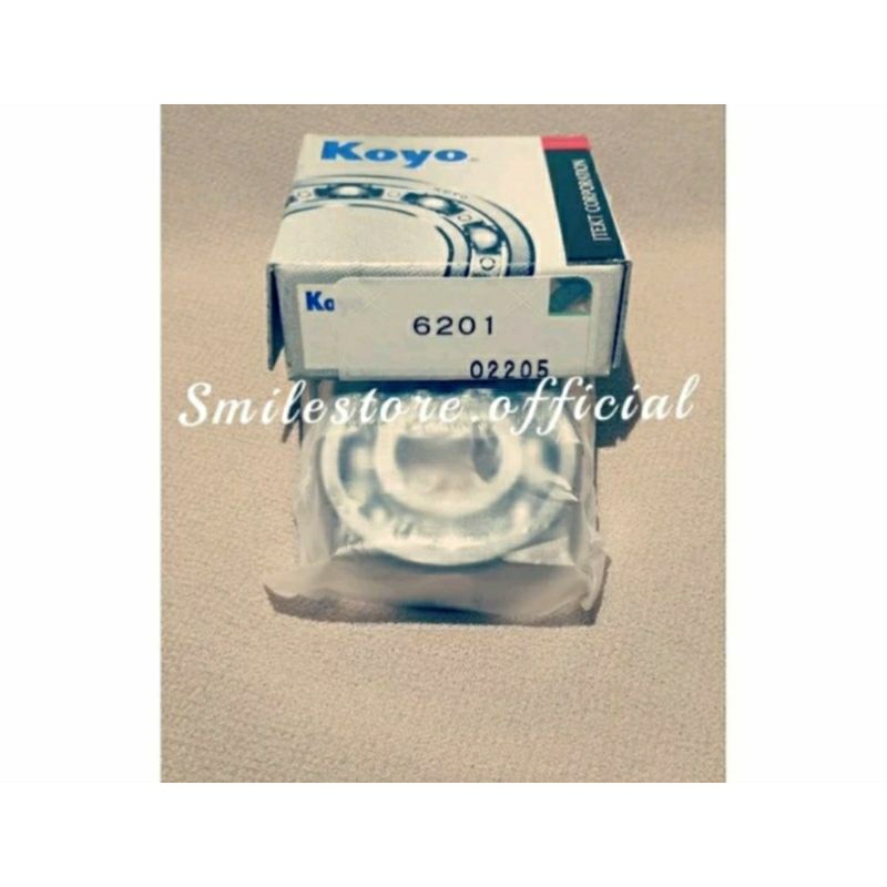 Bearing Laher 6201 CM KOYO Japan Original