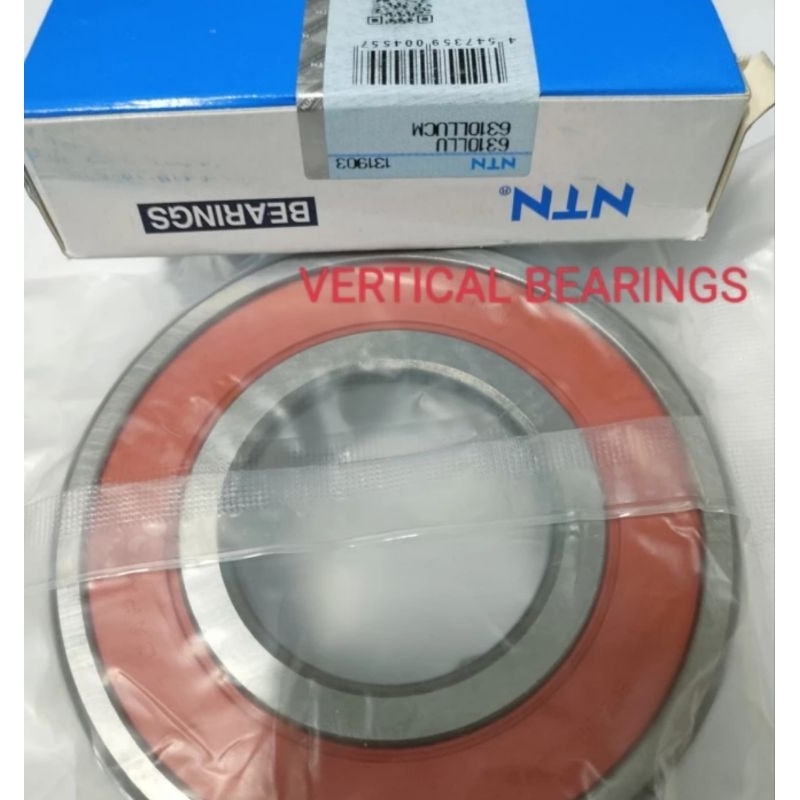 BEARING 6310 LLU NT 6310 2RS 6310 DDU