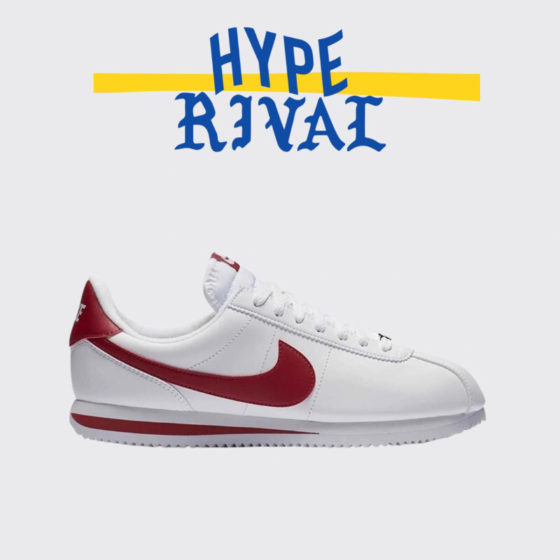 Nike Cortez Varsity Red (100% Authentic Original)