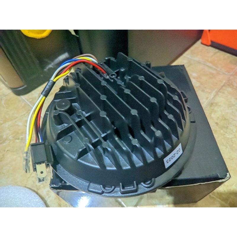 Daymaker Blackbird 7inc