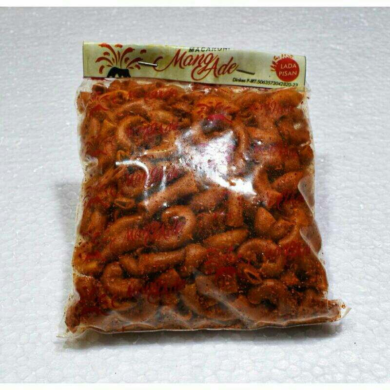 

Mang Ade Medium (100gr)