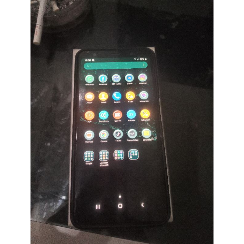 HandphoneSecond