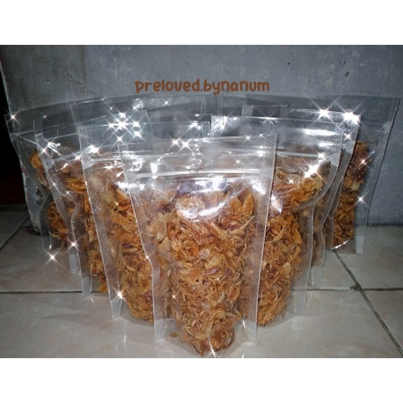 

BAWANG GORENG MURAH ASLI BREBES