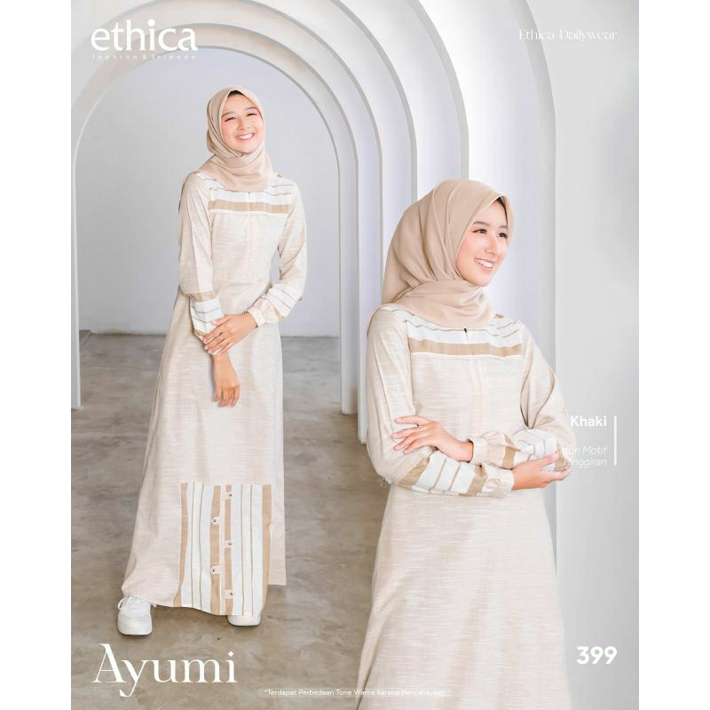 ayumi 399 ethica