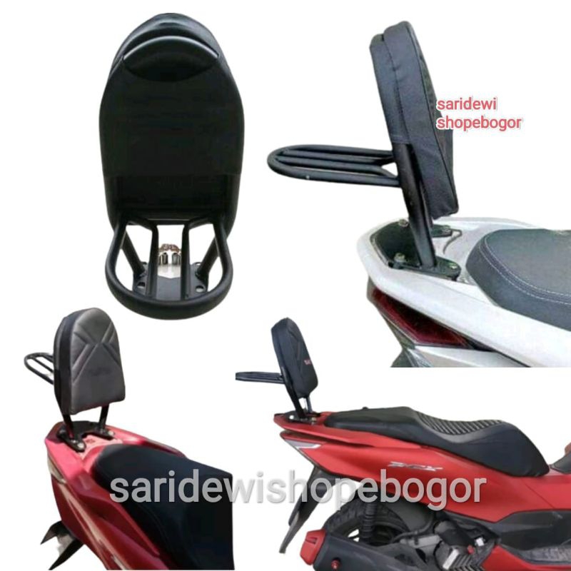 Sandaran Jok Belakang Motor PCX 160 PCX 150