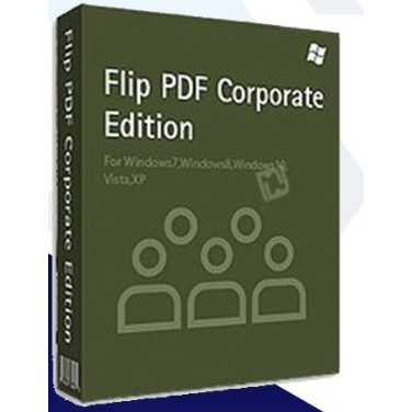 Publikasi PDF: Flip PDF Corporate 2.4.10 [WIN]