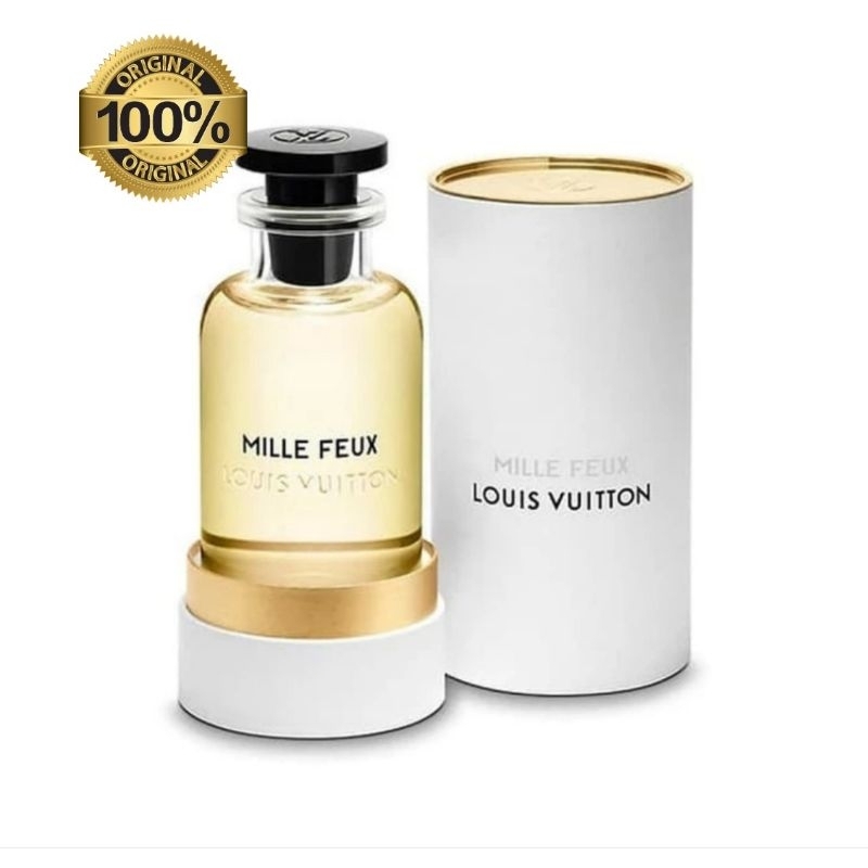 PARFUM LOUIS VUITTON MILLE FEUX ORIGINAL 100%