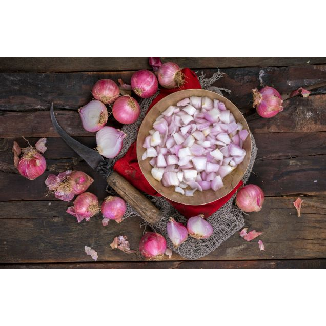 

Bawang Merah Cincang 150 Gr