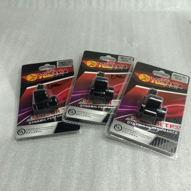 SENSOR TPS HONDA BEAT FI BEAT ESP VARIO 125 old YUZAKA