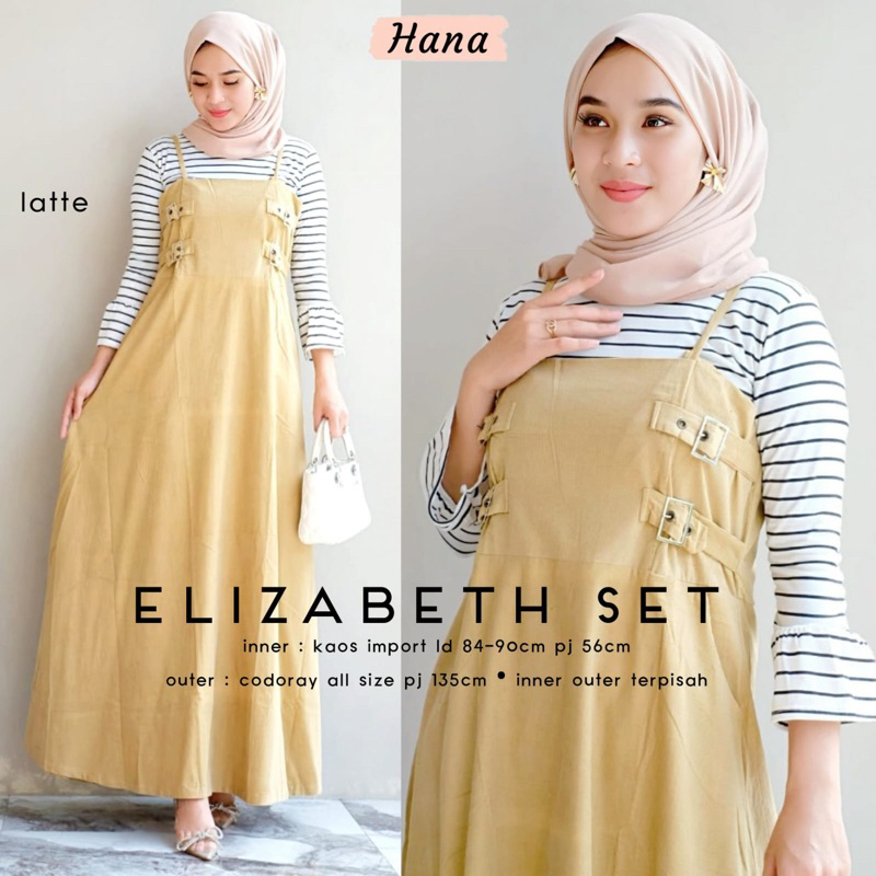 elizabeth set by hana