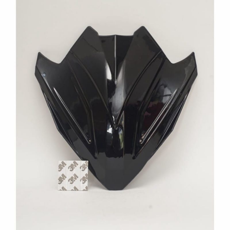 Visor Vario Visor Batman Wingshied Vario Variasi Motor