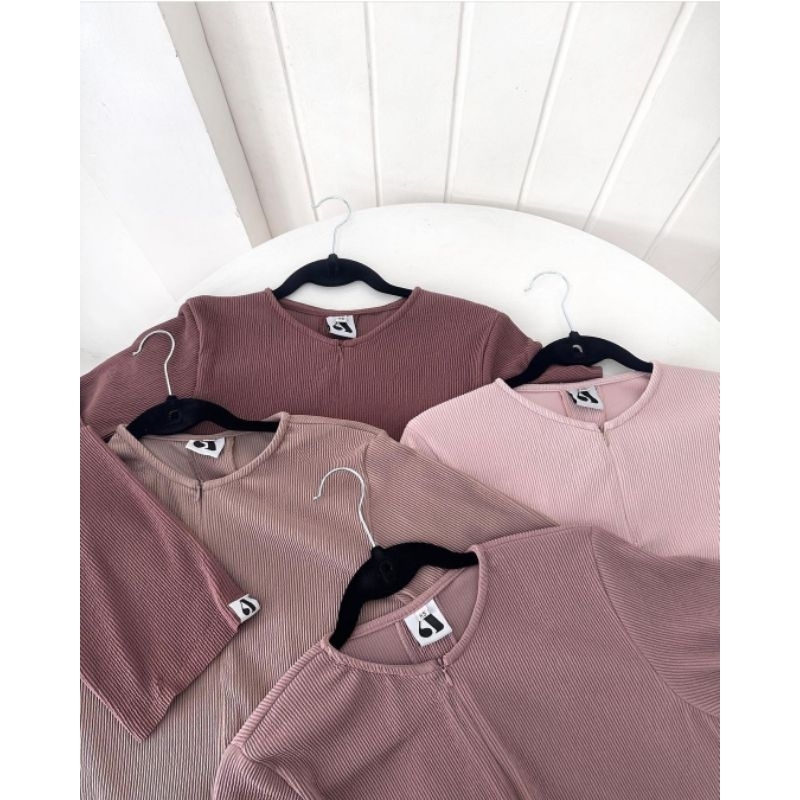 SUNDAY MAXI BY AQSA / SUNDAY DRESS / AL AQSA