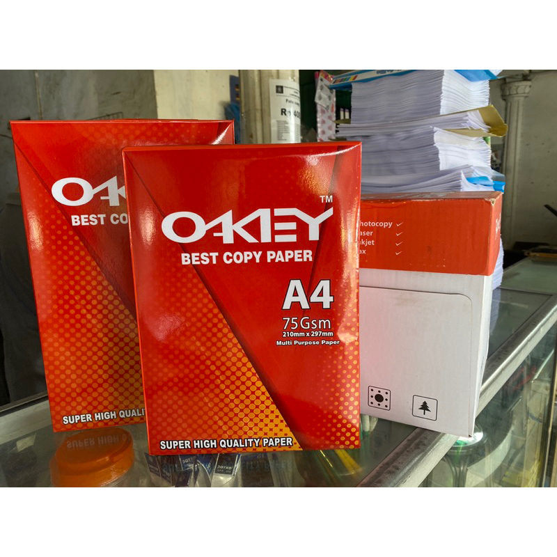 

kertas copy paper a4/f4