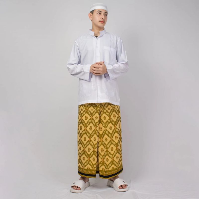 SARUNG GOYOR TENUN DALWA SUPER | SARUNG TENUN GOYOR DALWA PRIA PREMIUM | SARUNG GOYOR TENUN ORIGINAL