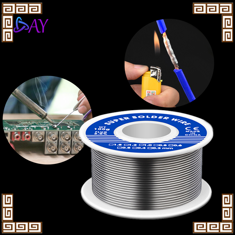TIMAH SOLDER CORE WIRE TIMAH PARAGON TIMAH SOLDER PARAGON SOLDER WIRE KAWAT SOLDER BAJA TANPA BARU