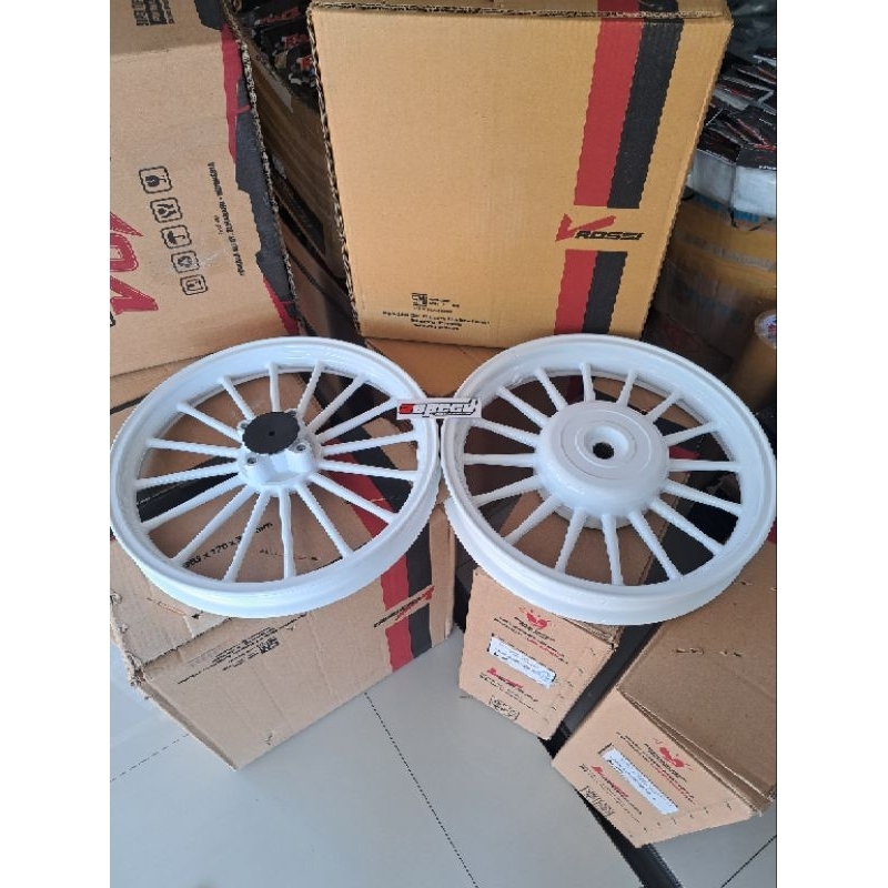 velg vrossi andromeda andong beat vario scoopy