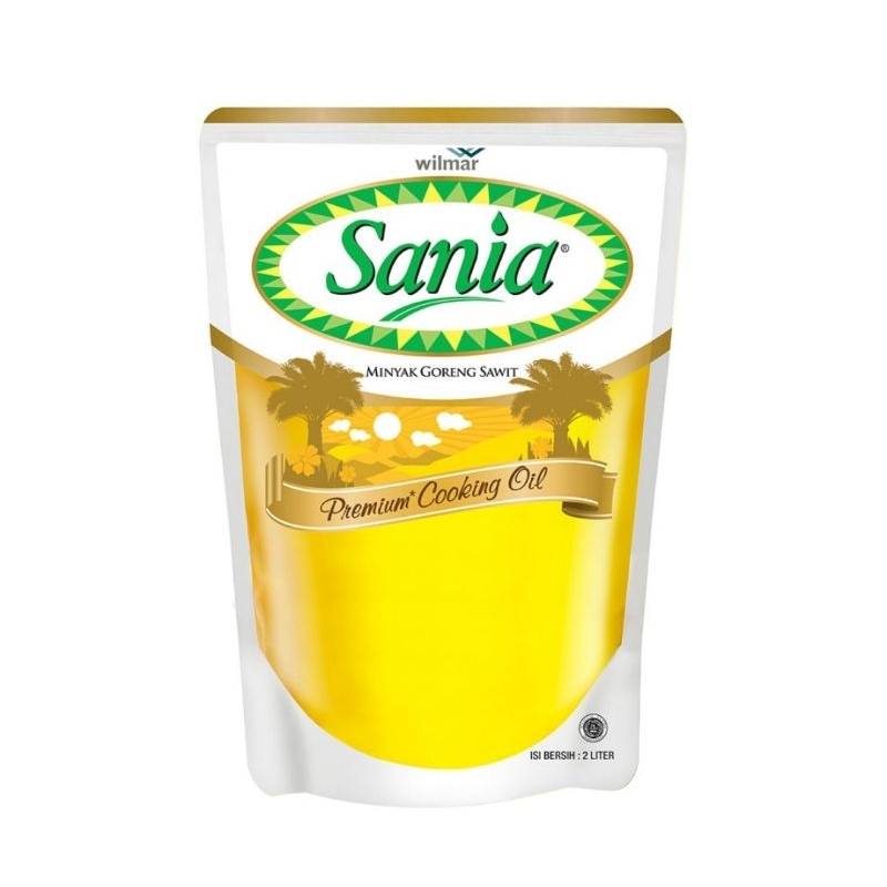 

Sania 2liter