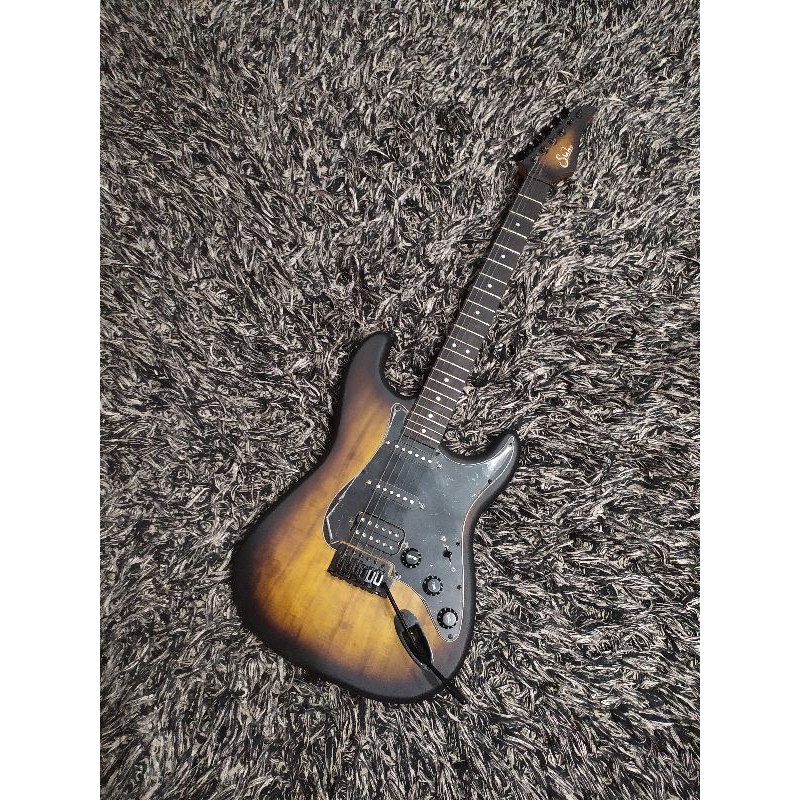 Gitar Suhr Stratocaster Custom