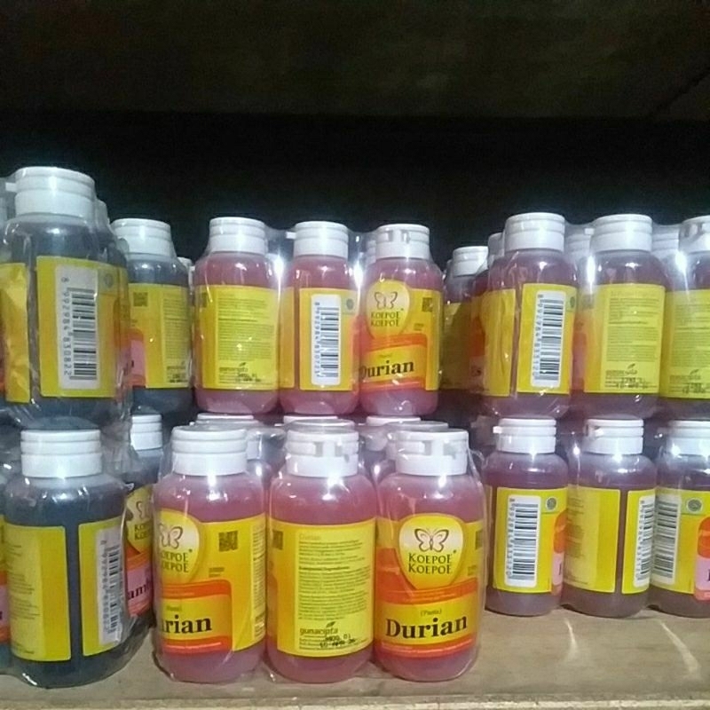 

pasta durian 60 ml