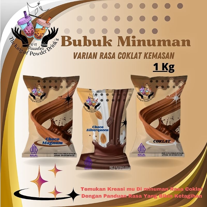 

Bubuk Minuman Rasa Coklat Bubuk Minuman 1kg Minuman Coklat Serbuk Minuman Aneka Rasa Bubuk Coklat