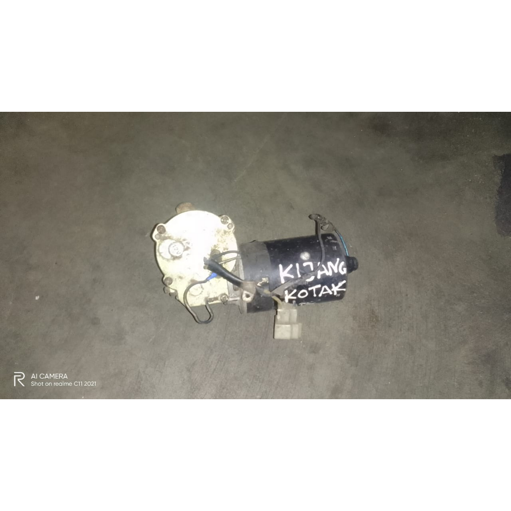 Dinamo wiper Kijang kotak
