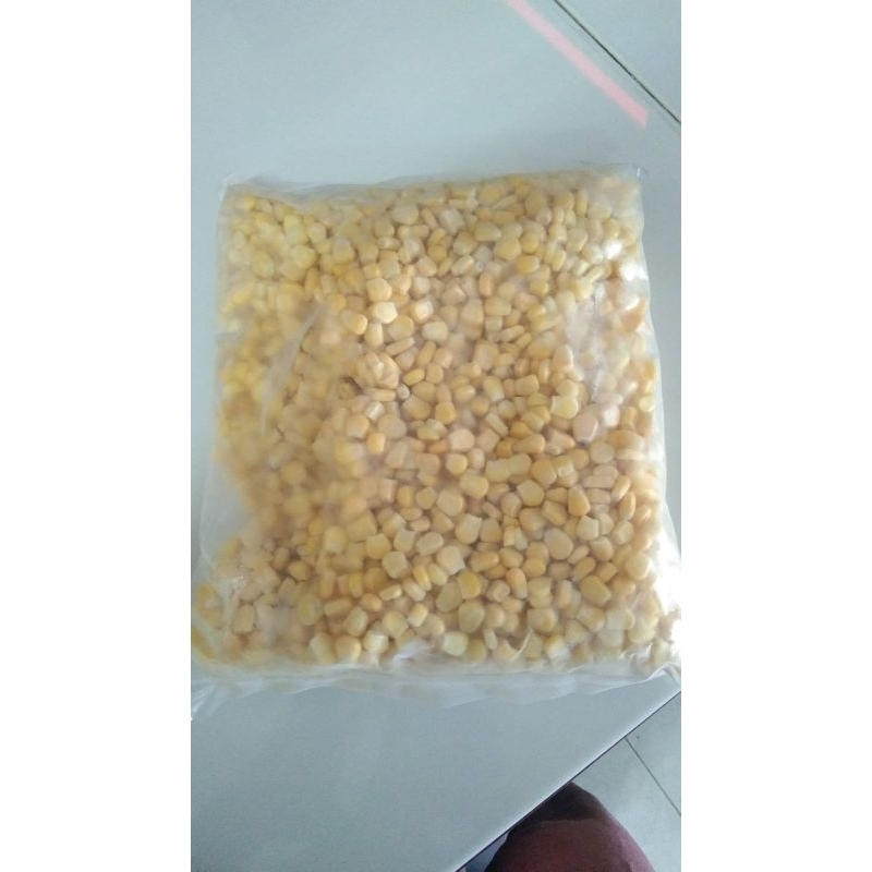 

Sweet corn / jagung manis 1kg