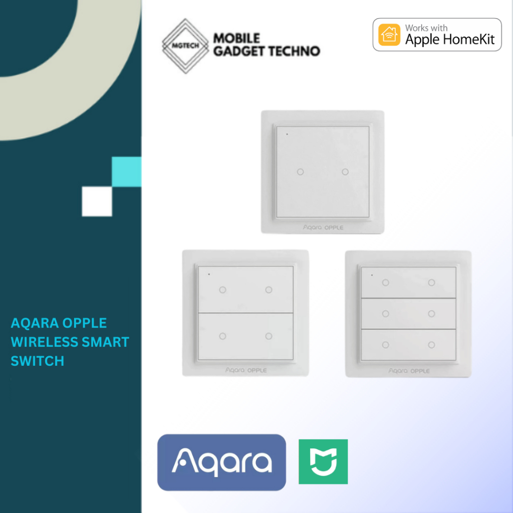 AQARA OPPLE Wireless Smart Switch