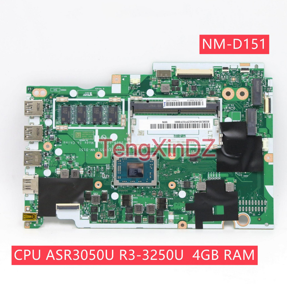 Lenovo V14-ADA V15-ADA Laptop Mainboard-NM-D151 Mesin Motherboard