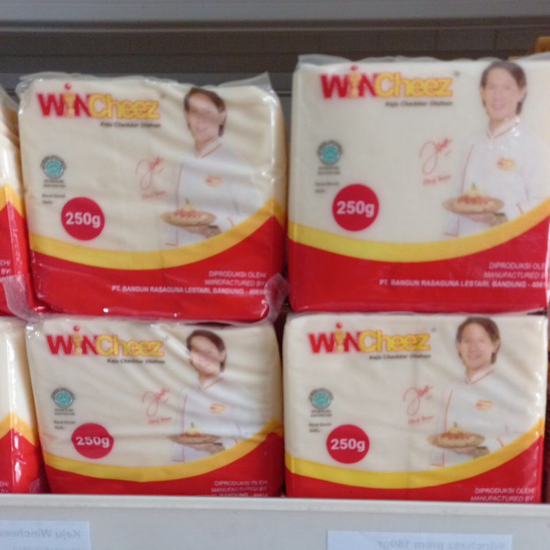 

Wincheez 250gr