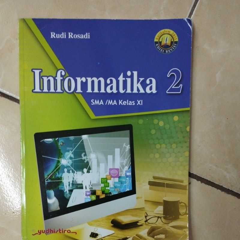 Informatika untuk SMA kelas 11