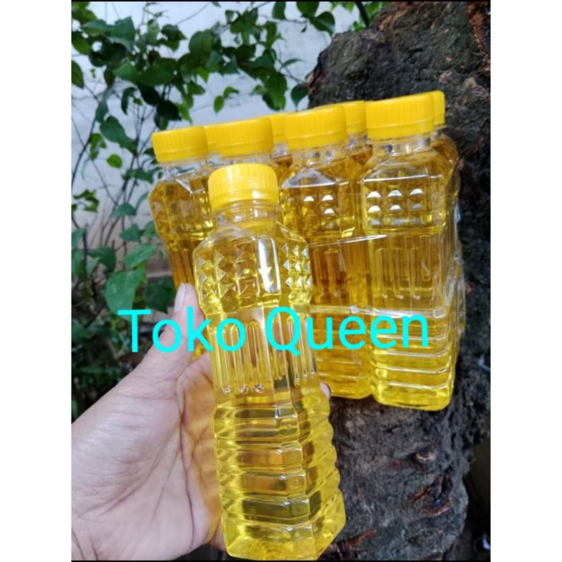 Minyak goreng curah SUNCO MINI