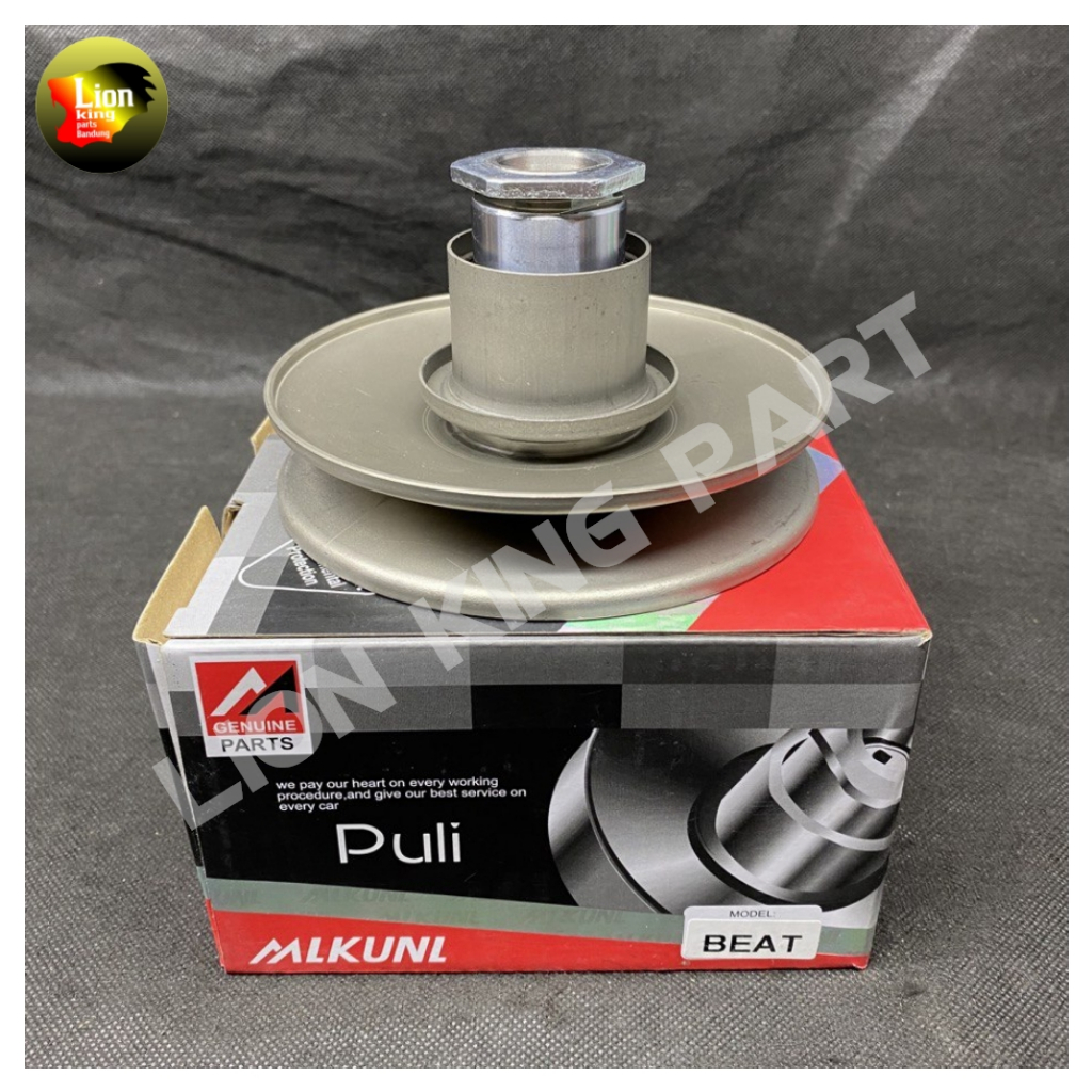 PULLY POLLY PULLEY ONLY BEAT KARBU MLKUNL