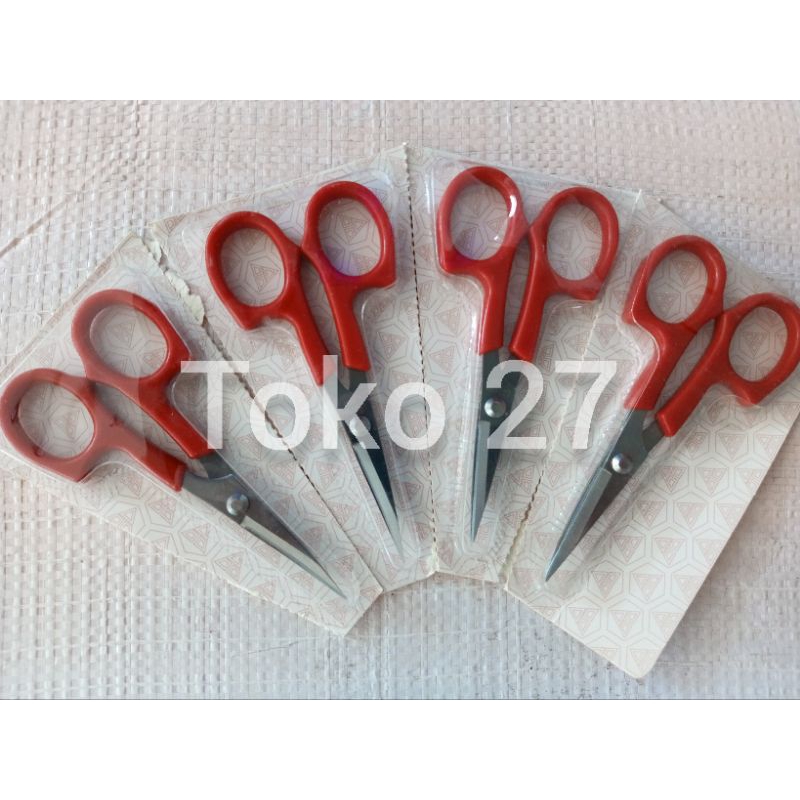 

GUNTING BORDIR PIN 1553 13cm 5 inch UJUNG LENGKUNG