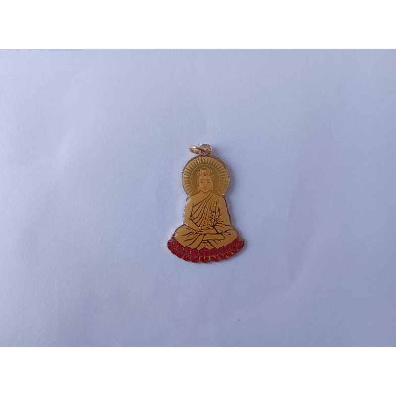 Liontin keagamaan BUDHA