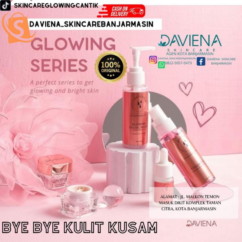 DAVIENA SKINCARE